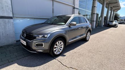 VW T-Roc Sport TSI ACT DSG