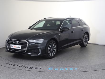 Audi A6 Avant 40 TDI quattro Sport