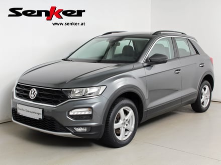 VW T-Roc Design TSI