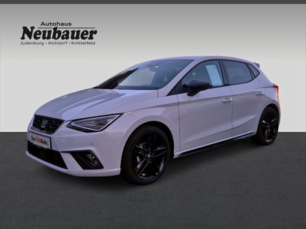 SEAT Ibiza FR 1.0 TSI