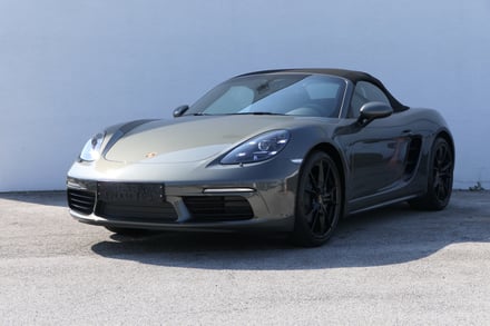 Porsche 718 Boxster