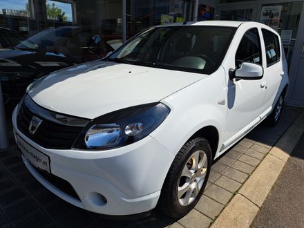 Dacia Sandero Black Line 1,2 16V