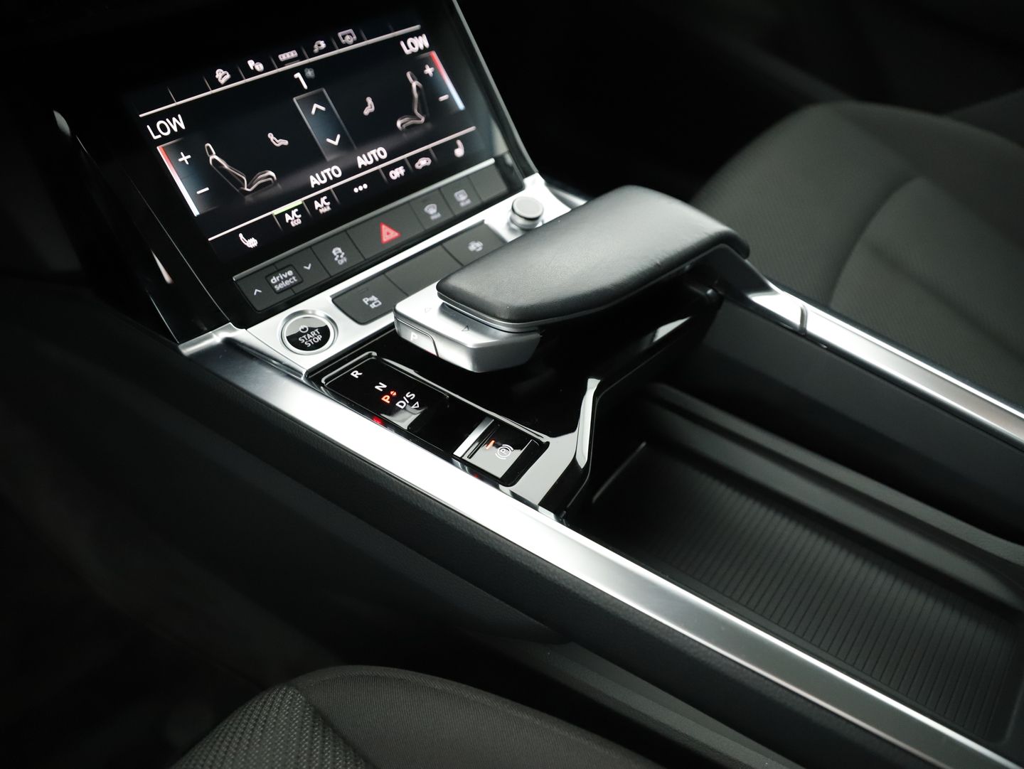 Audi e-tron 55 quattro | Bild 12 von 26