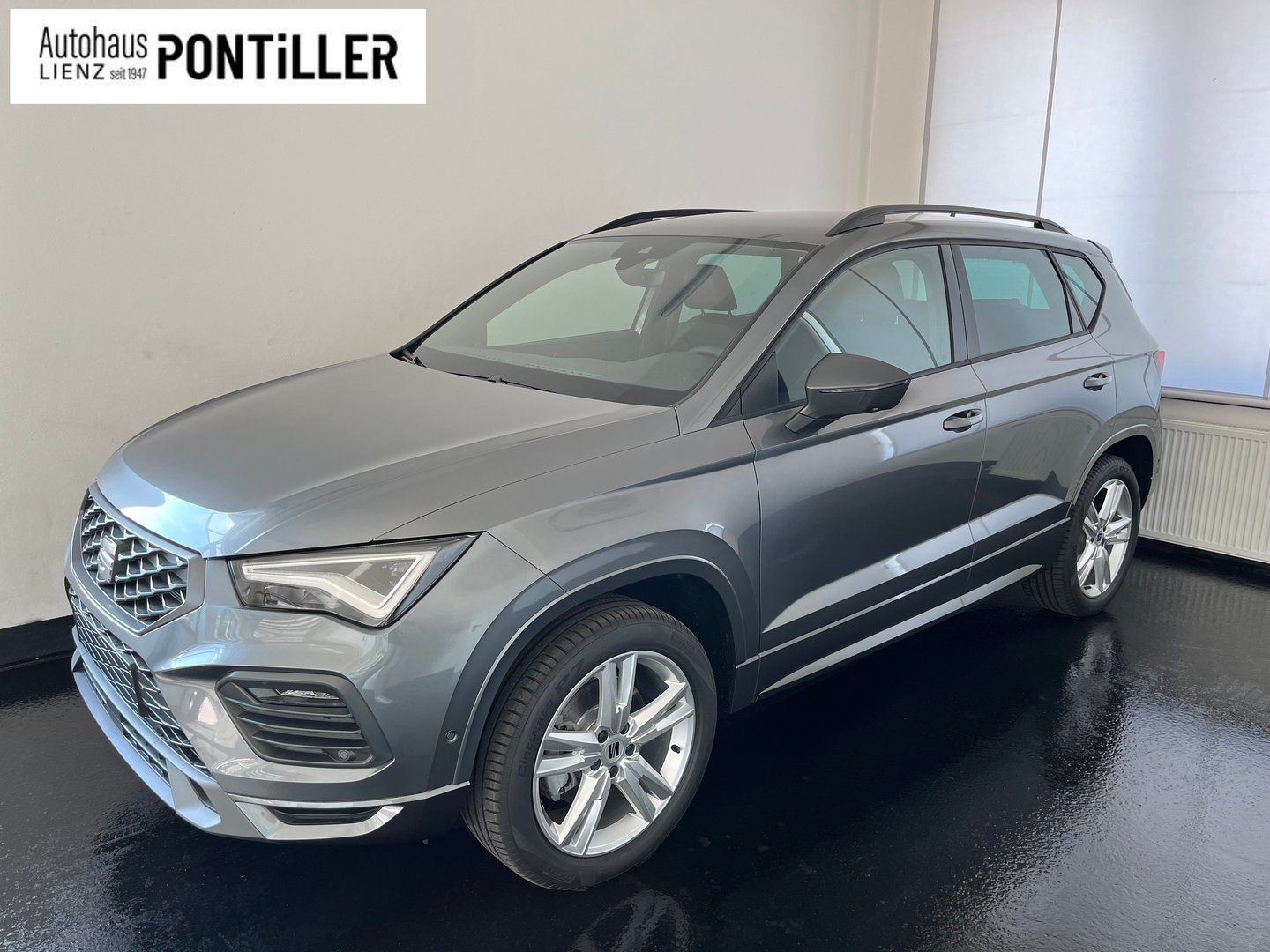 SEAT Ateca