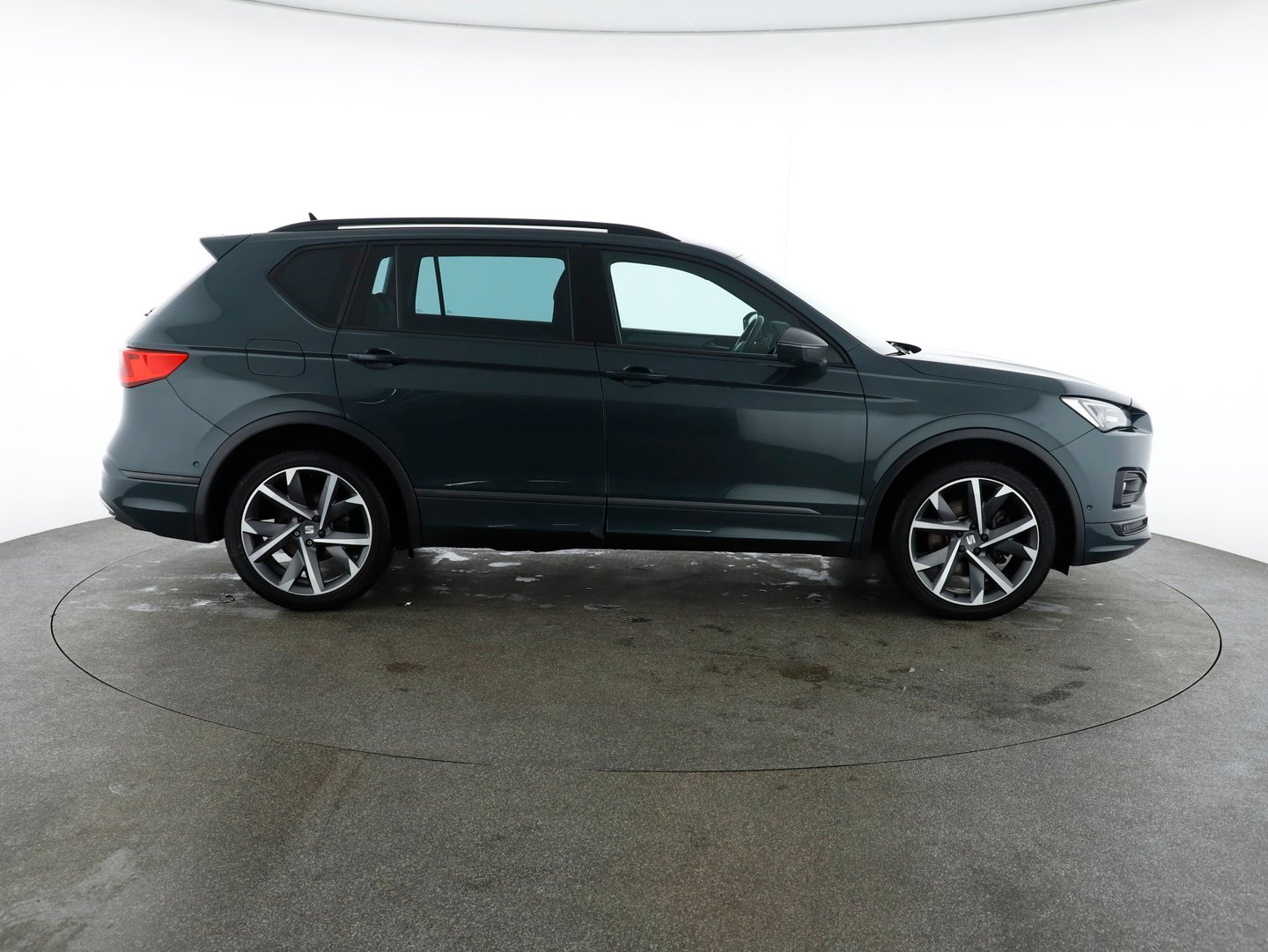 SEAT Tarraco FR 2.0 TDI DSG 4Drive | Bild 4 von 31