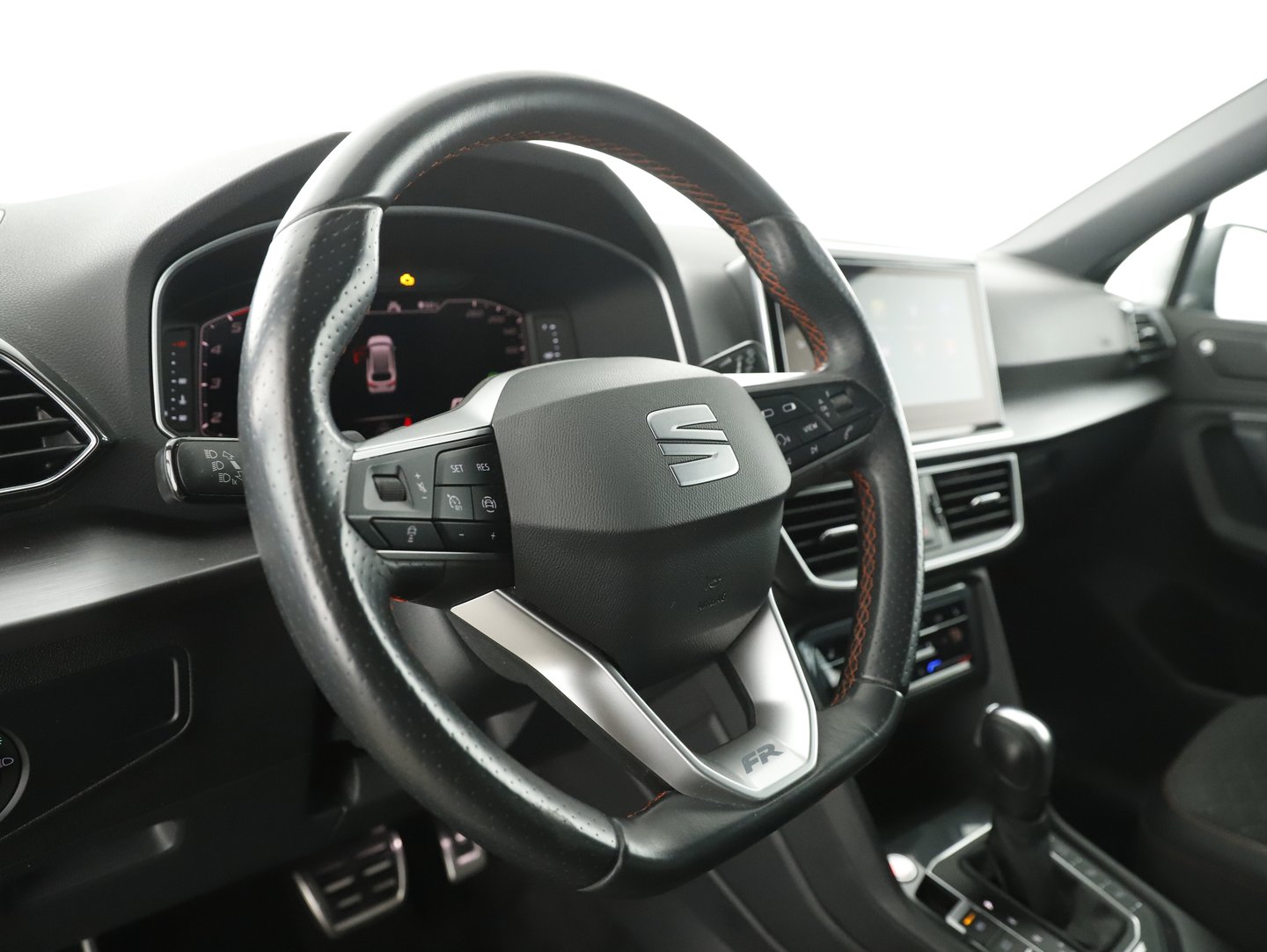 SEAT Tarraco FR 2.0 TDI DSG 4Drive | Bild 15 von 31