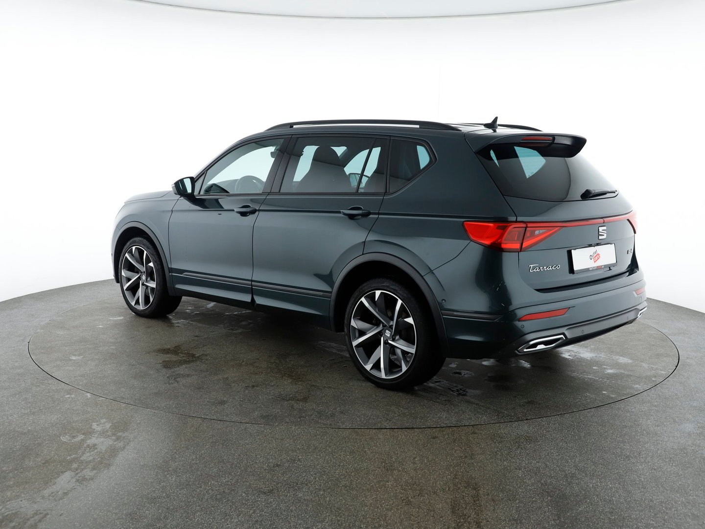 SEAT Tarraco FR 2.0 TDI DSG 4Drive | Bild 7 von 31