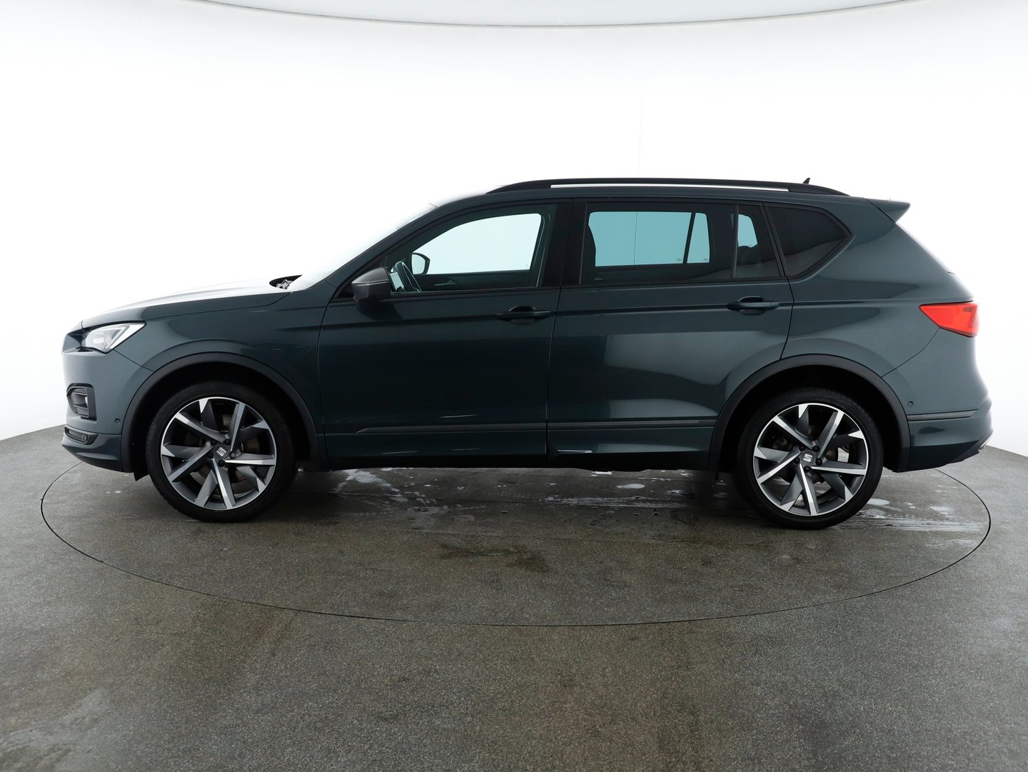 SEAT Tarraco FR 2.0 TDI DSG 4Drive | Bild 8 von 31