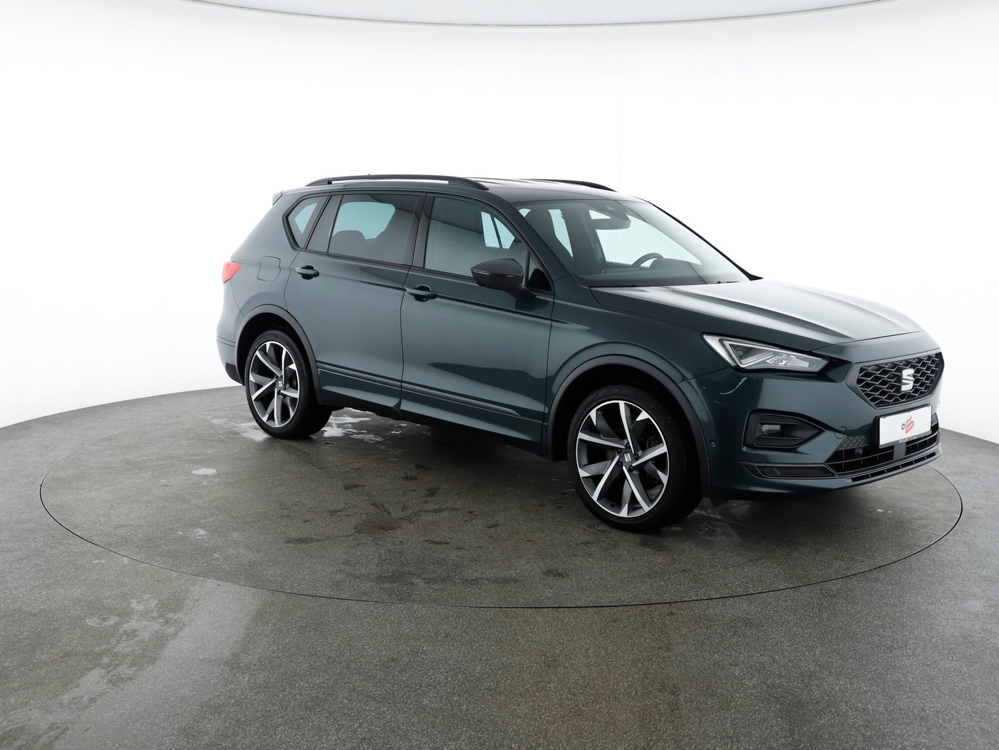 SEAT Tarraco FR 2.0 TDI DSG 4Drive | Bild 3 von 31