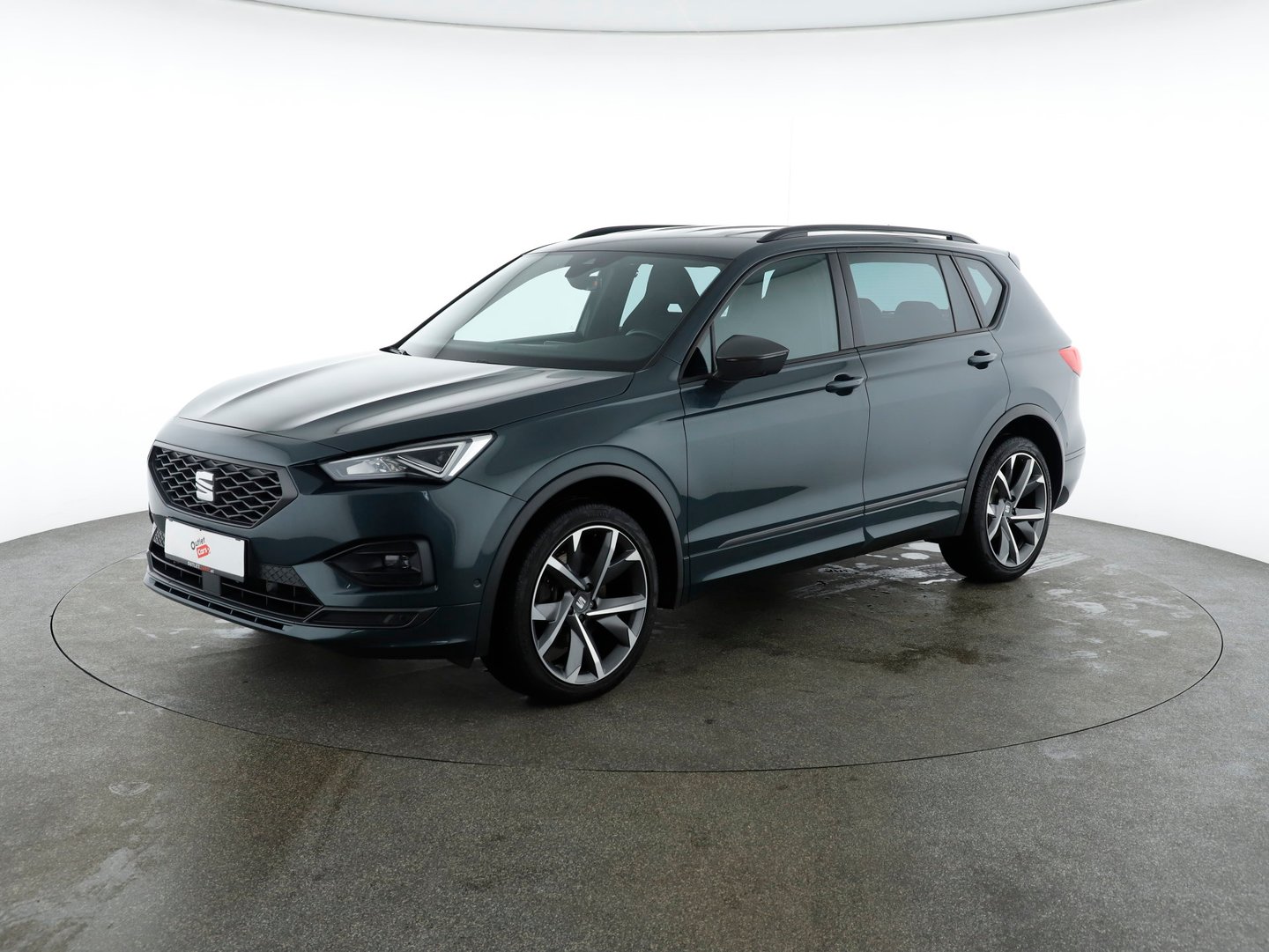 Bild eines SEAT Tarraco FR 2.0 TDI DSG 4Drive