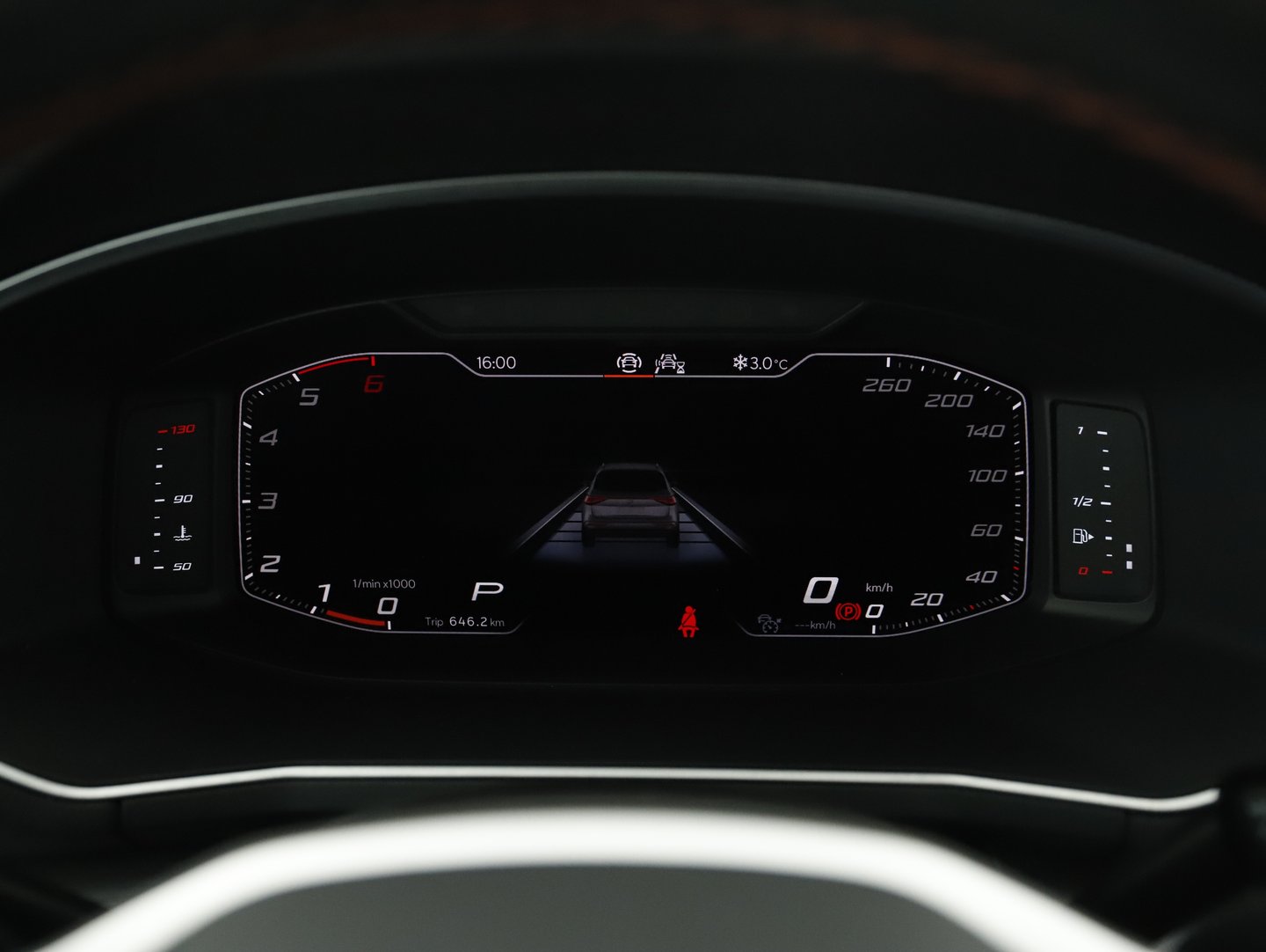SEAT Tarraco FR 2.0 TDI DSG 4Drive | Bild 16 von 31