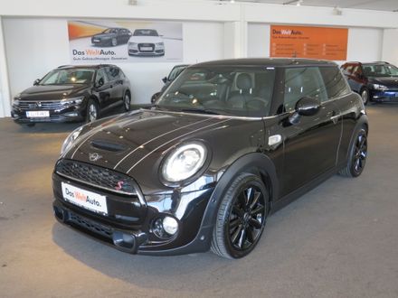 Mini Cooper S Aut.