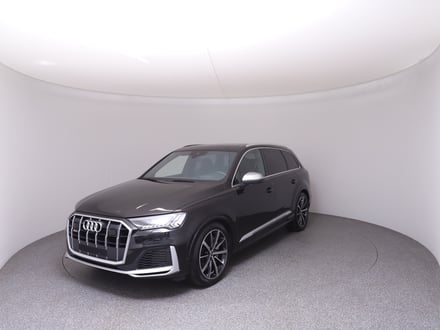 Audi SQ7 TFSI quattro