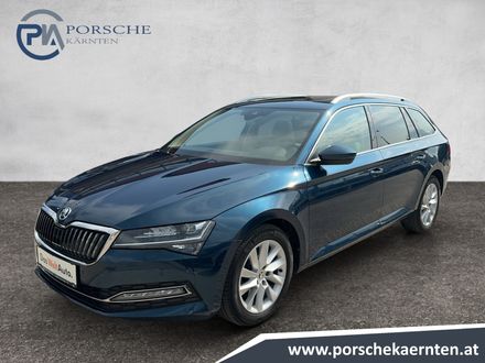 Škoda SUPERB Combi Style TDI DSG