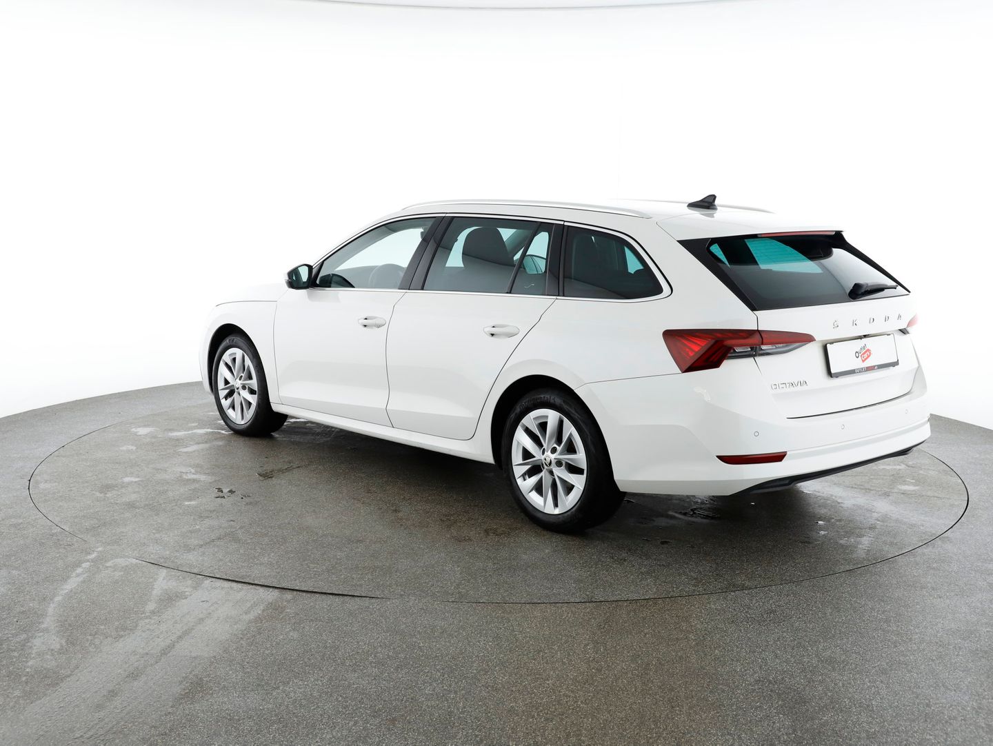 Škoda Octavia Combi Style TDI DSG | Bild 7 von 23