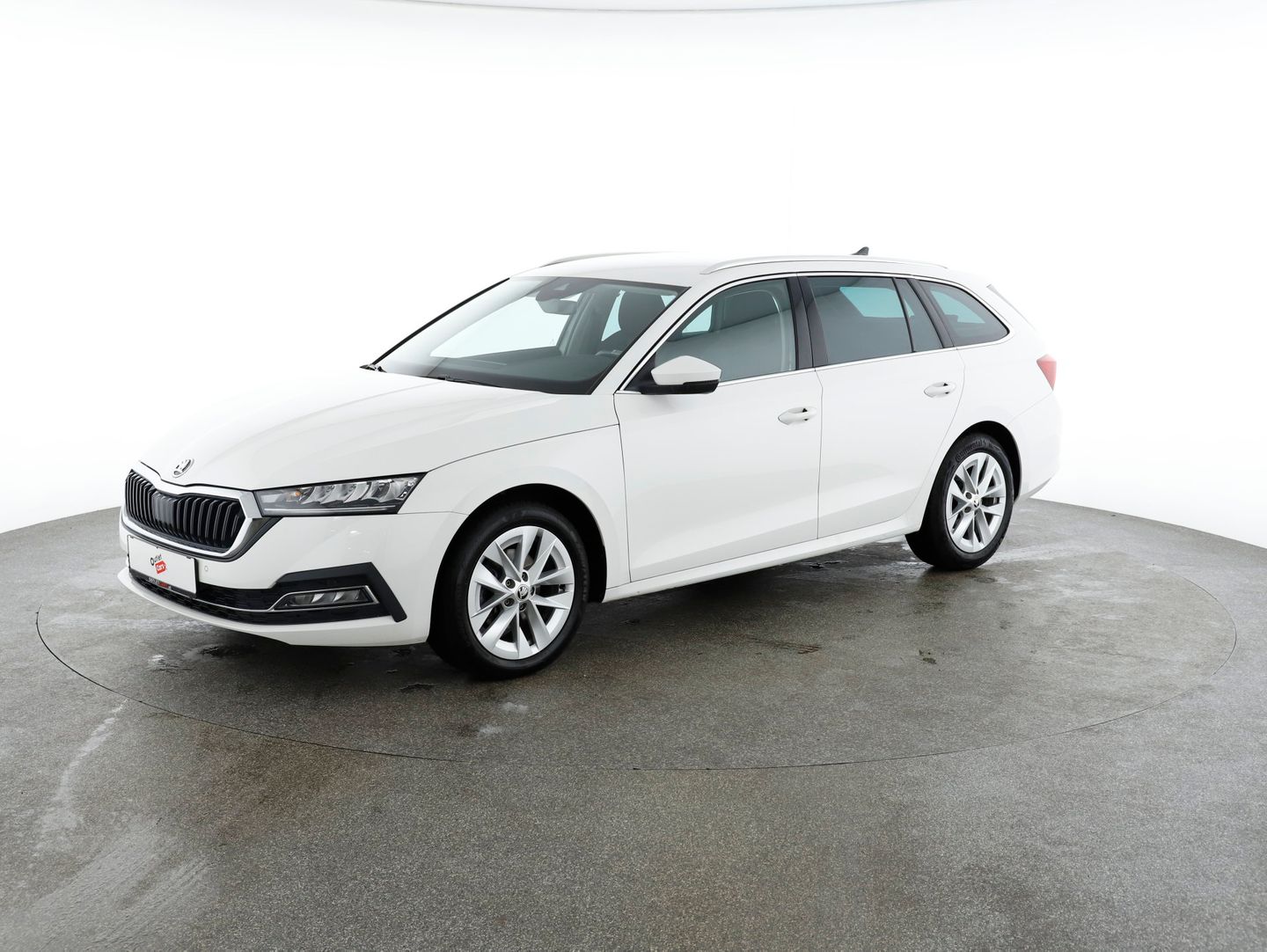 Bild eines Škoda Octavia Combi Style TDI DSG