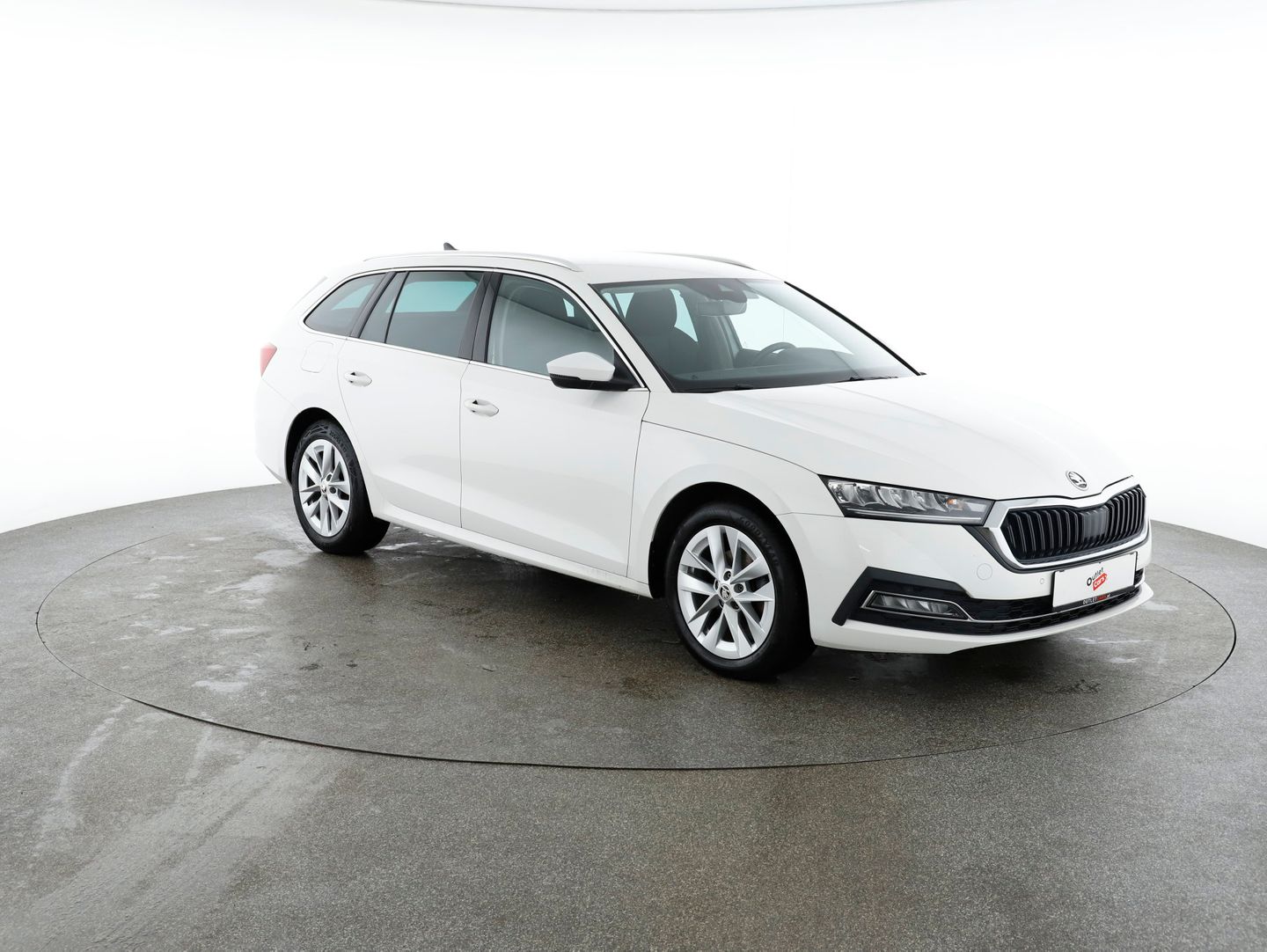 Škoda Octavia Combi Style TDI DSG | Bild 3 von 23