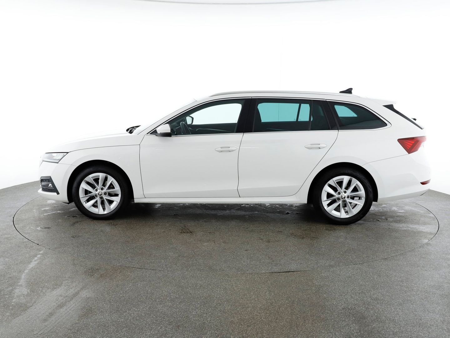 Škoda Octavia Combi Style TDI DSG | Bild 8 von 23