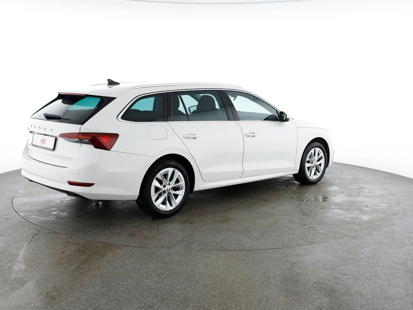 Škoda Octavia Combi Style TDI DSG | Bild 5 von 23