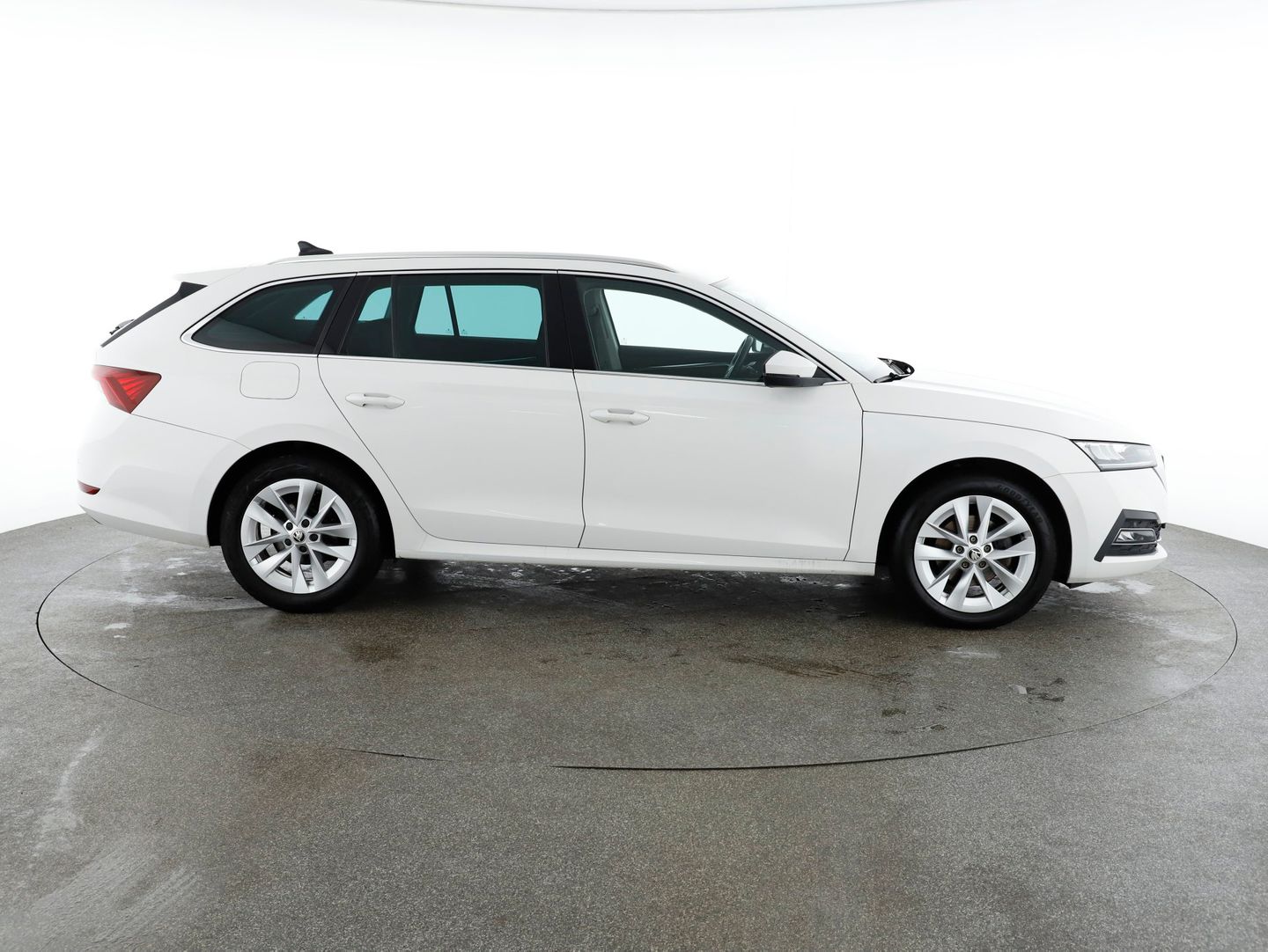 Škoda Octavia Combi Style TDI DSG | Bild 4 von 23