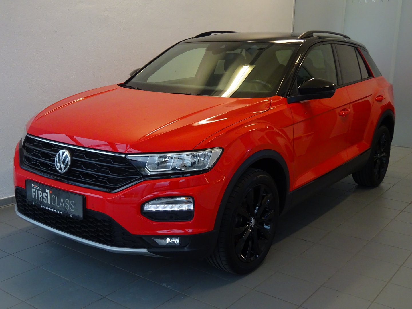 VW T-Roc