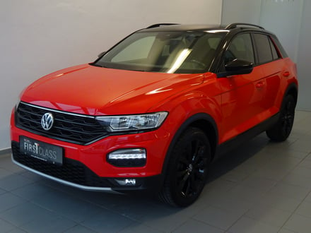 VW T-Roc Design TSI