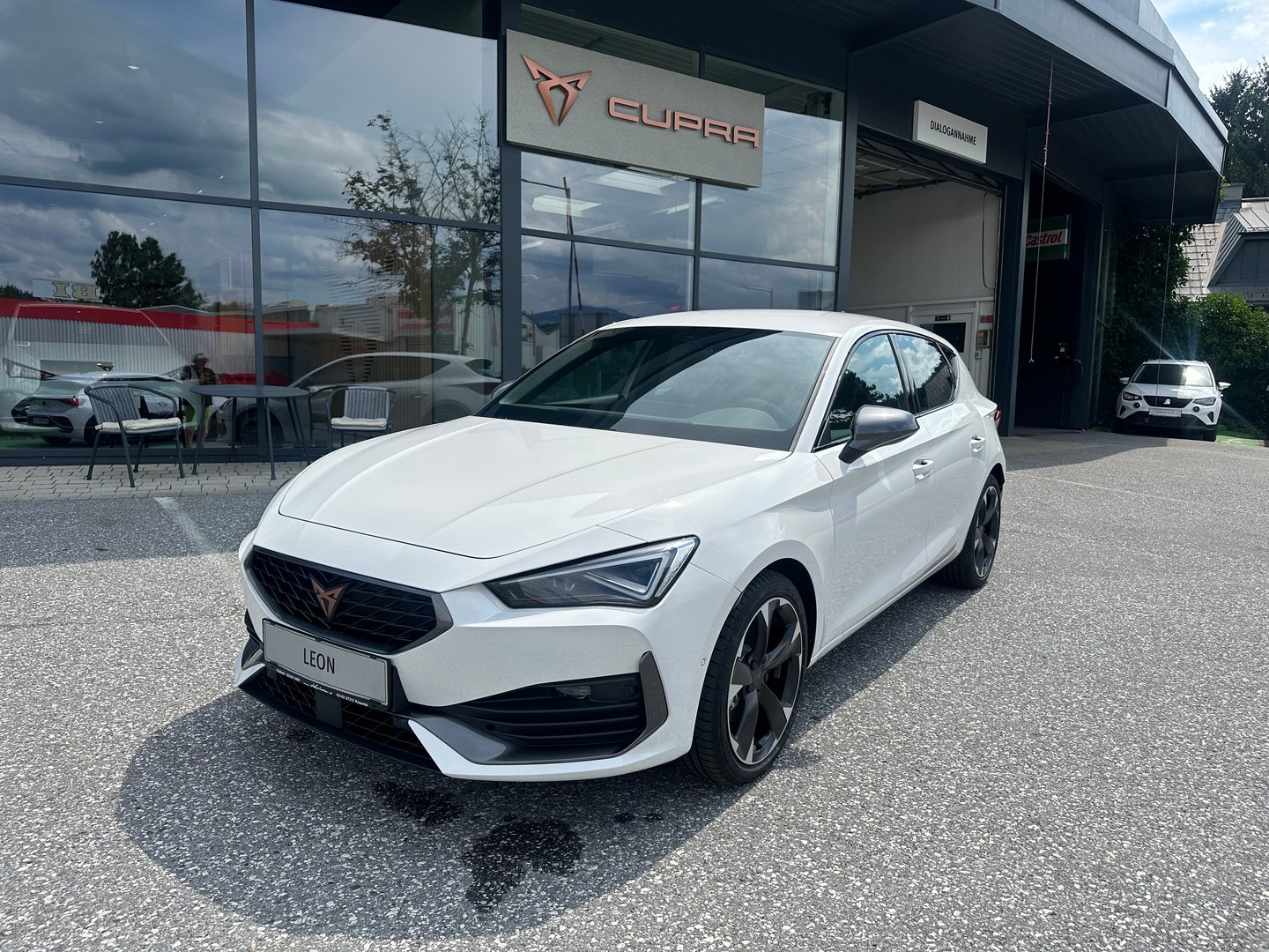 CUPRA Leon