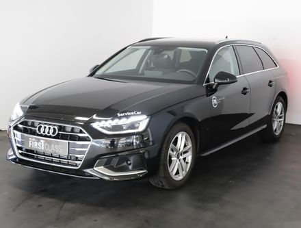 Audi A4 Avant 35 TFSI advanced