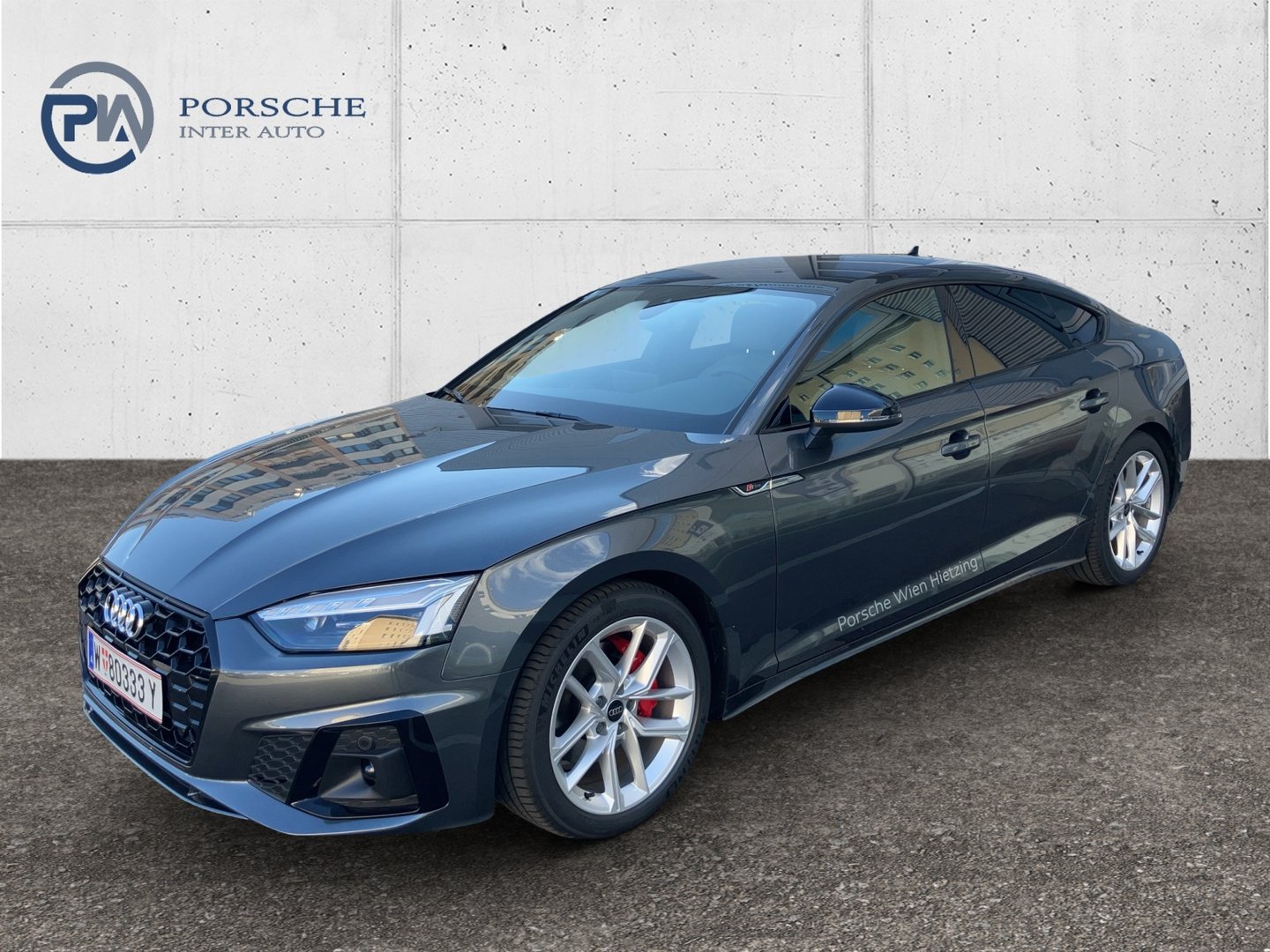 Audi A5 Sportback