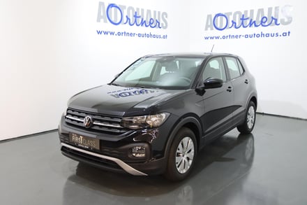 VW T-Cross TSI