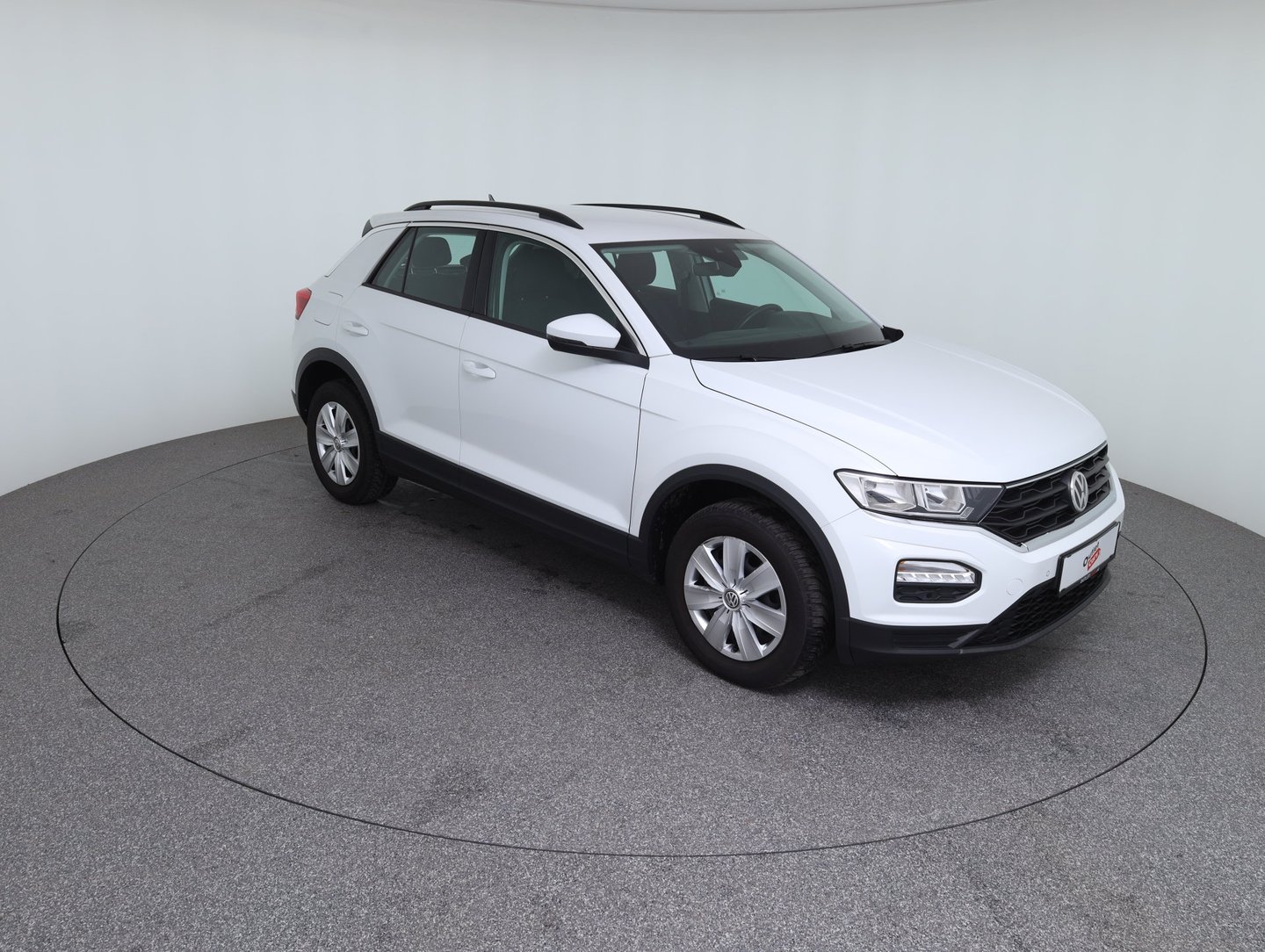 VW T-Roc TSI | Bild 7 von 14