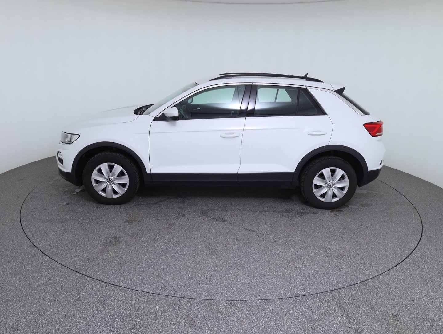 VW T-Roc TSI | Bild 2 von 14