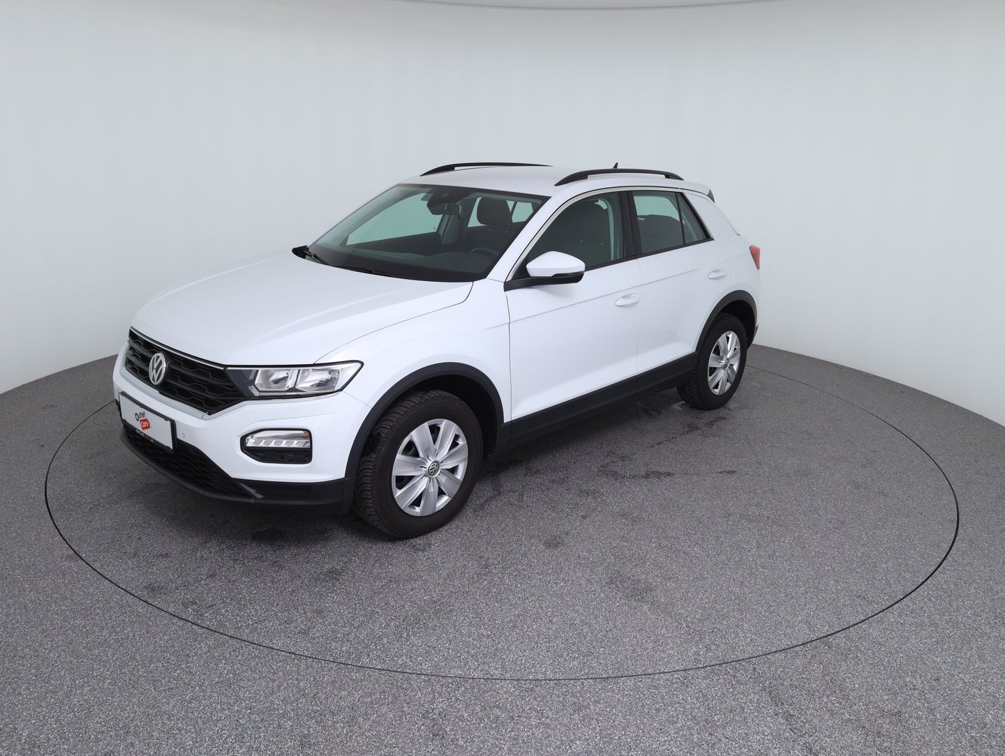 Bild eines VW T-Roc TSI