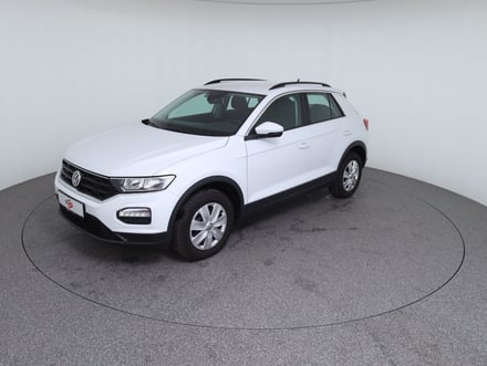 VW T-Roc TSI