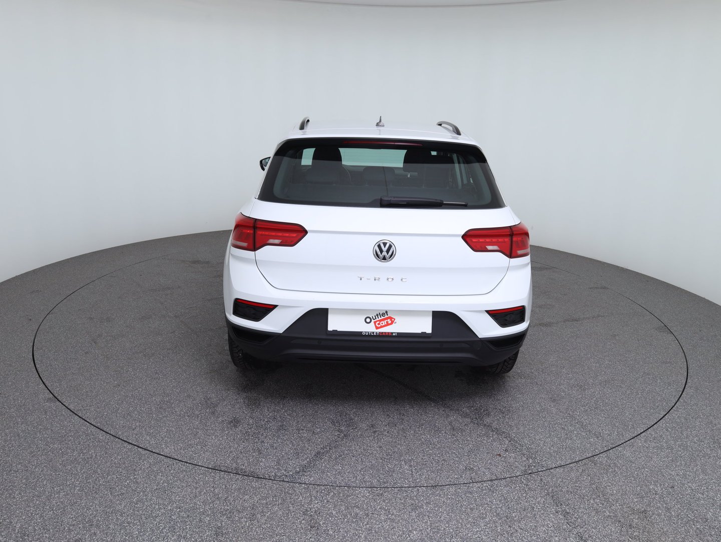 VW T-Roc TSI | Bild 5 von 14