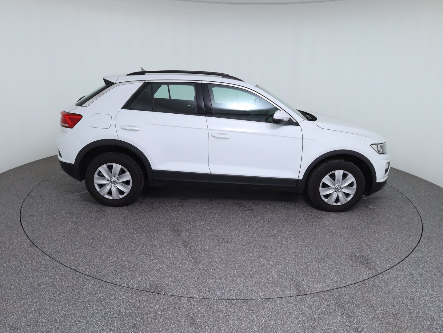 VW T-Roc TSI | Bild 6 von 14