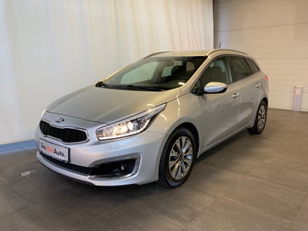 Kia cee'd SW 1,6 CRDi ISG Österreich Edition