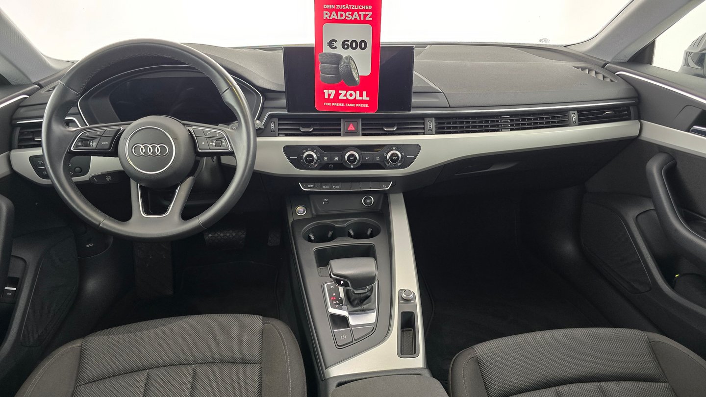 Audi A5 Sportback 35 TDI | Bild 13 von 23