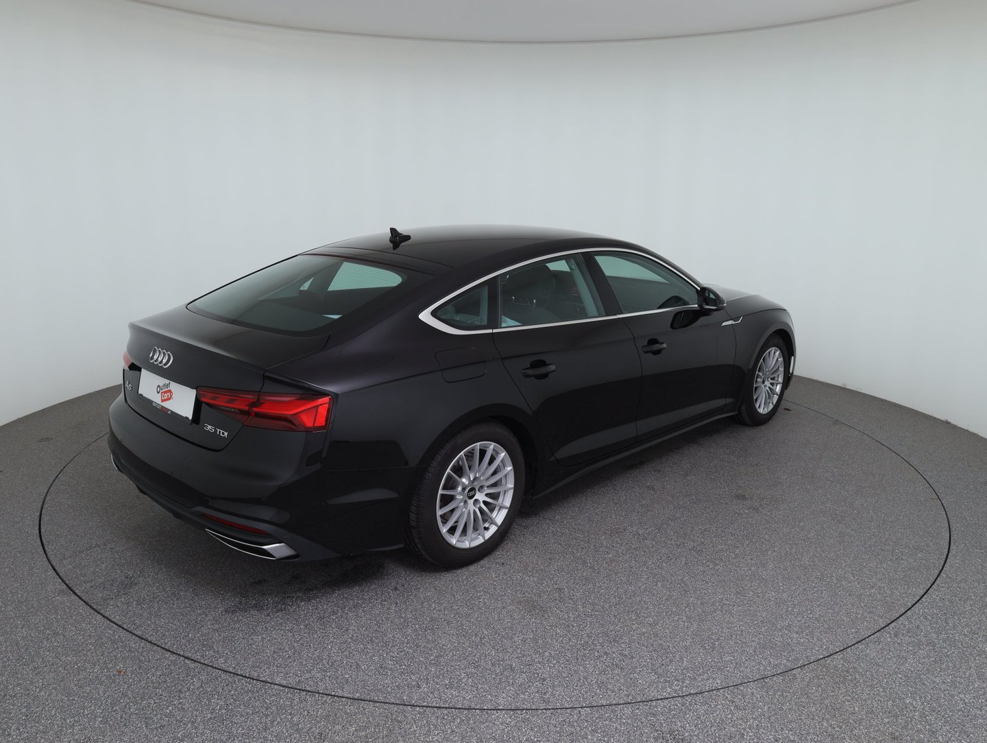 Audi A5 Sportback 35 TDI | Bild 5 von 23