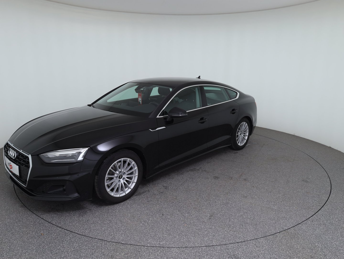 Bild eines Audi A5 Sportback 35 TDI