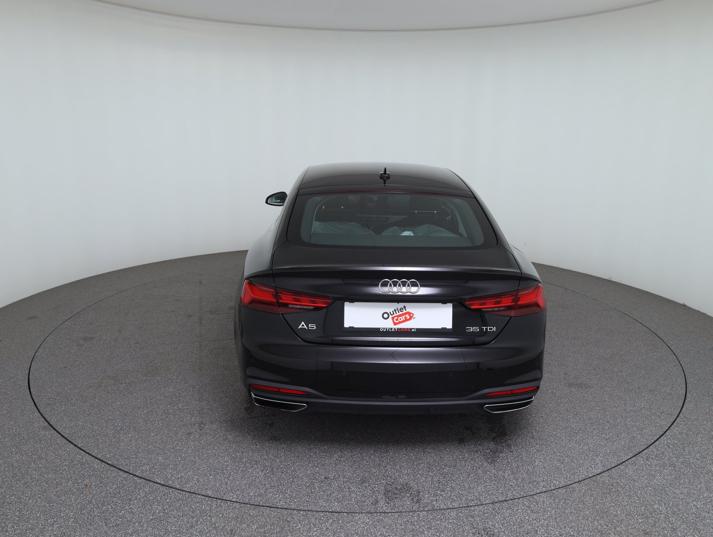 Audi A5 Sportback 35 TDI | Bild 6 von 23