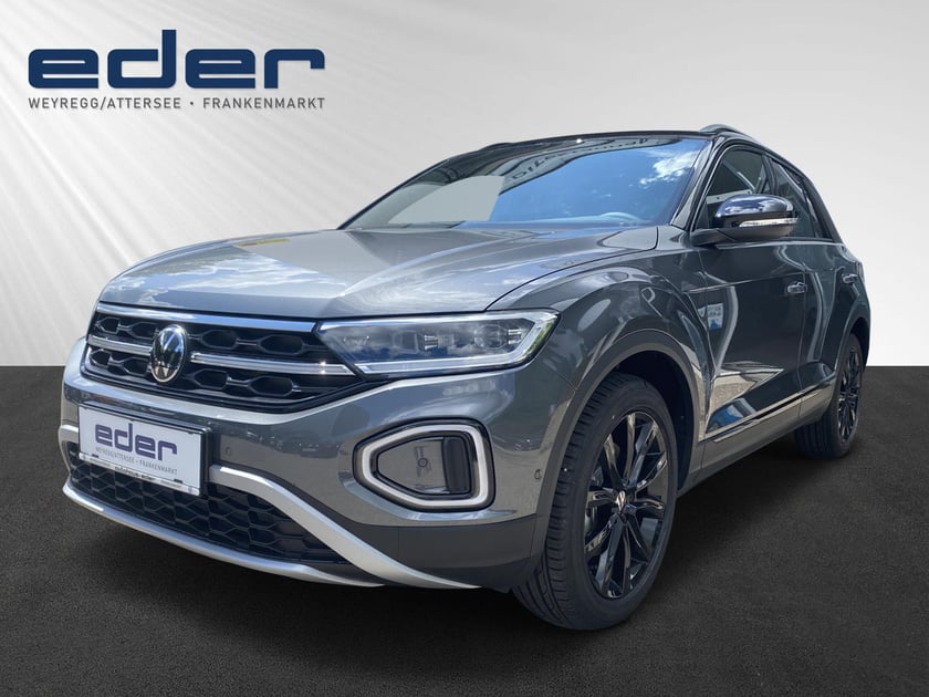 VW T-Roc Style TDI DSG