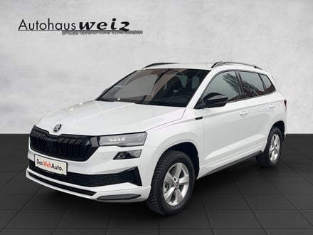 Škoda Karoq 4x4 Sportline TSI DSG