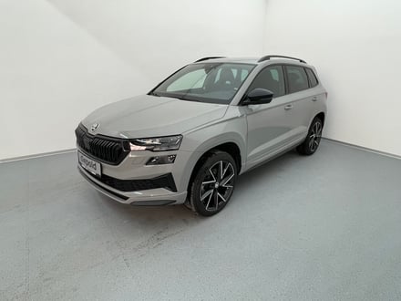 Škoda Karoq 4x4 Sportline TDI DSG