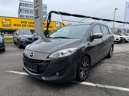 Mazda 5 1,8i Takumi Navi