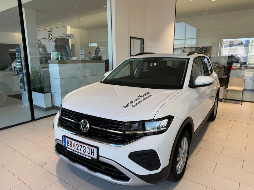 VW T-Cross Friends TSI