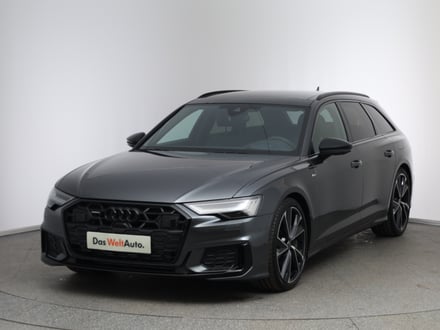 Audi A6 Avant 50 TFSI e quattro S line