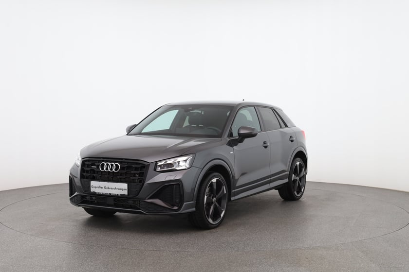 Audi Q2 35 TDI quattro S line