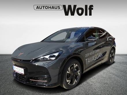 CUPRA Tavascan Alpha 210kW/286PS