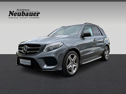 Mercedes GLE -Klasse GLE 350 d 4Matic Austria Edition